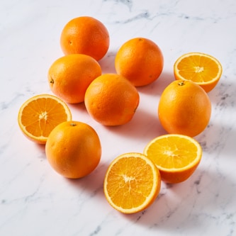 Navel Oranges