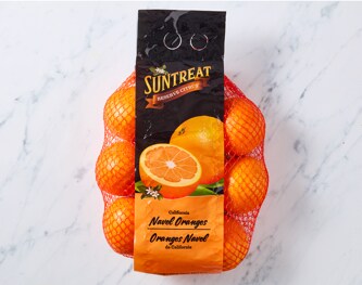 Navel Oranges 