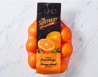 Navel Oranges