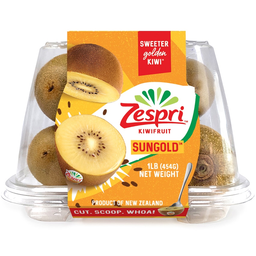 Zespri SunGold Kiwifruit