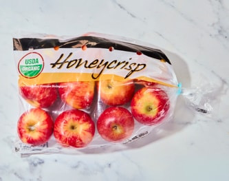 Organic Honeycrisp Apples