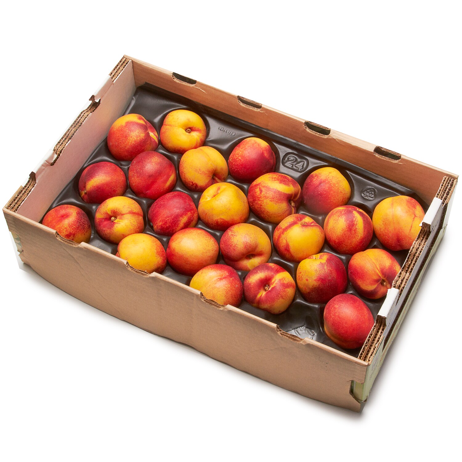 Nectarines, Case
