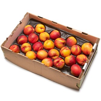 Nectarines, Case
