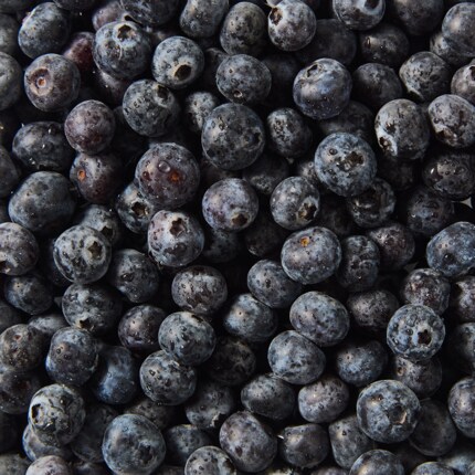 Organic Blueberries, image 2 of 2 slides