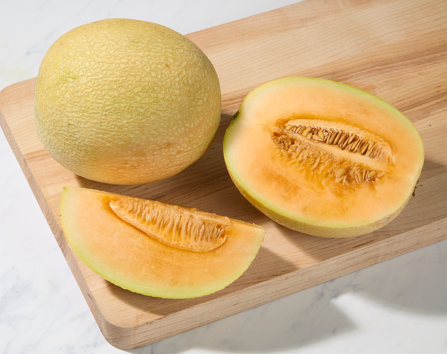 Mini Pure Sweetness Melon, image 2 of 2 slides