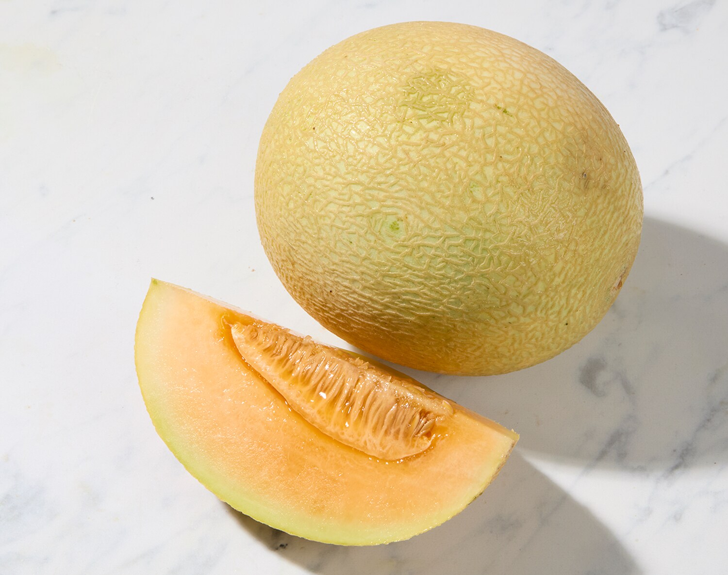 Mini Pure Sweetness Melon, image 1 of 2 slides