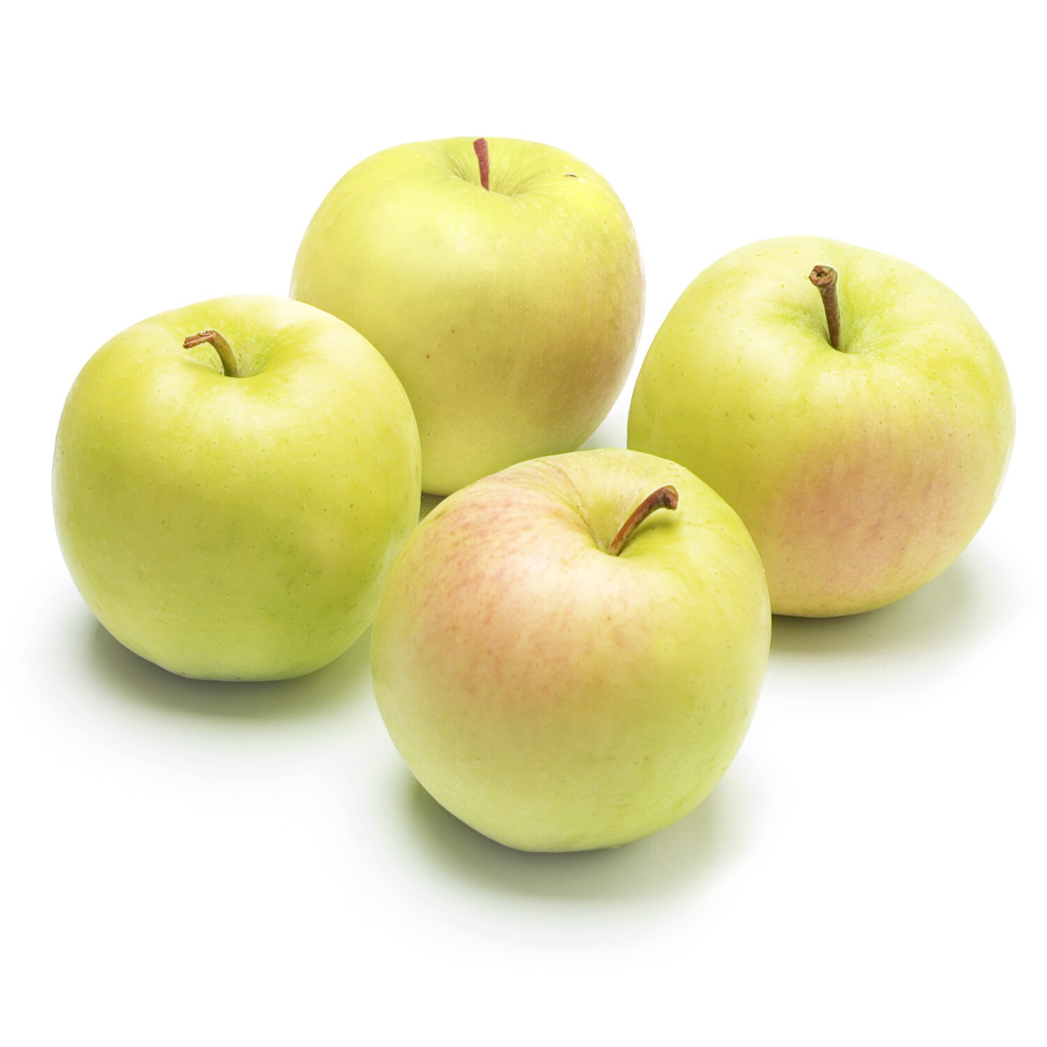 Hudson Valley Ginger Gold Apples