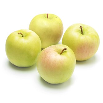 Hudson Valley Ginger Gold Apples