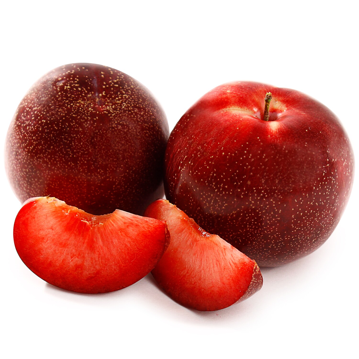 Red Plumcot