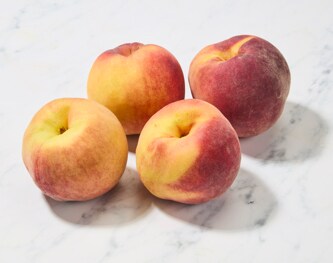 Yellow Peach