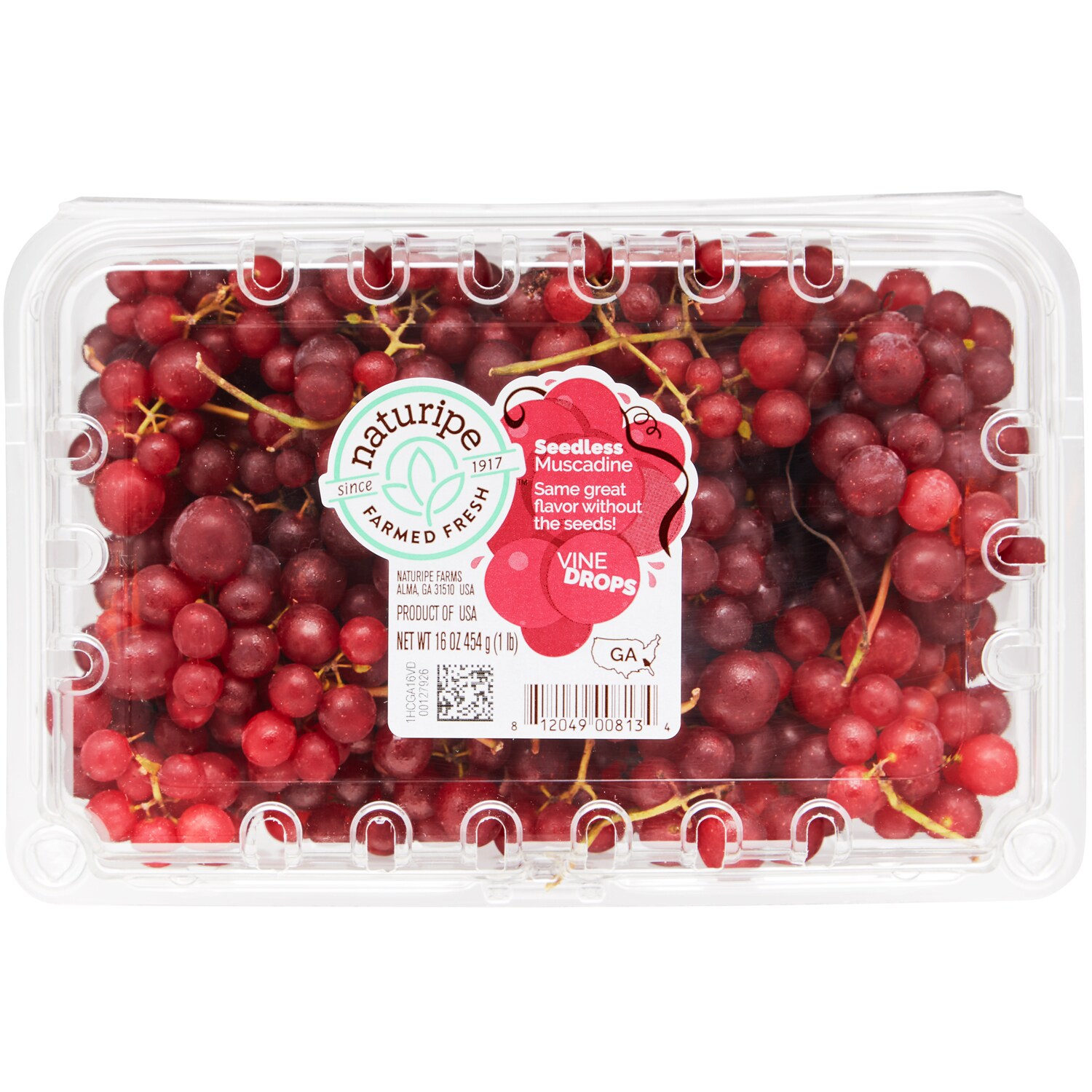 Naturipe Vine Drops Grapes