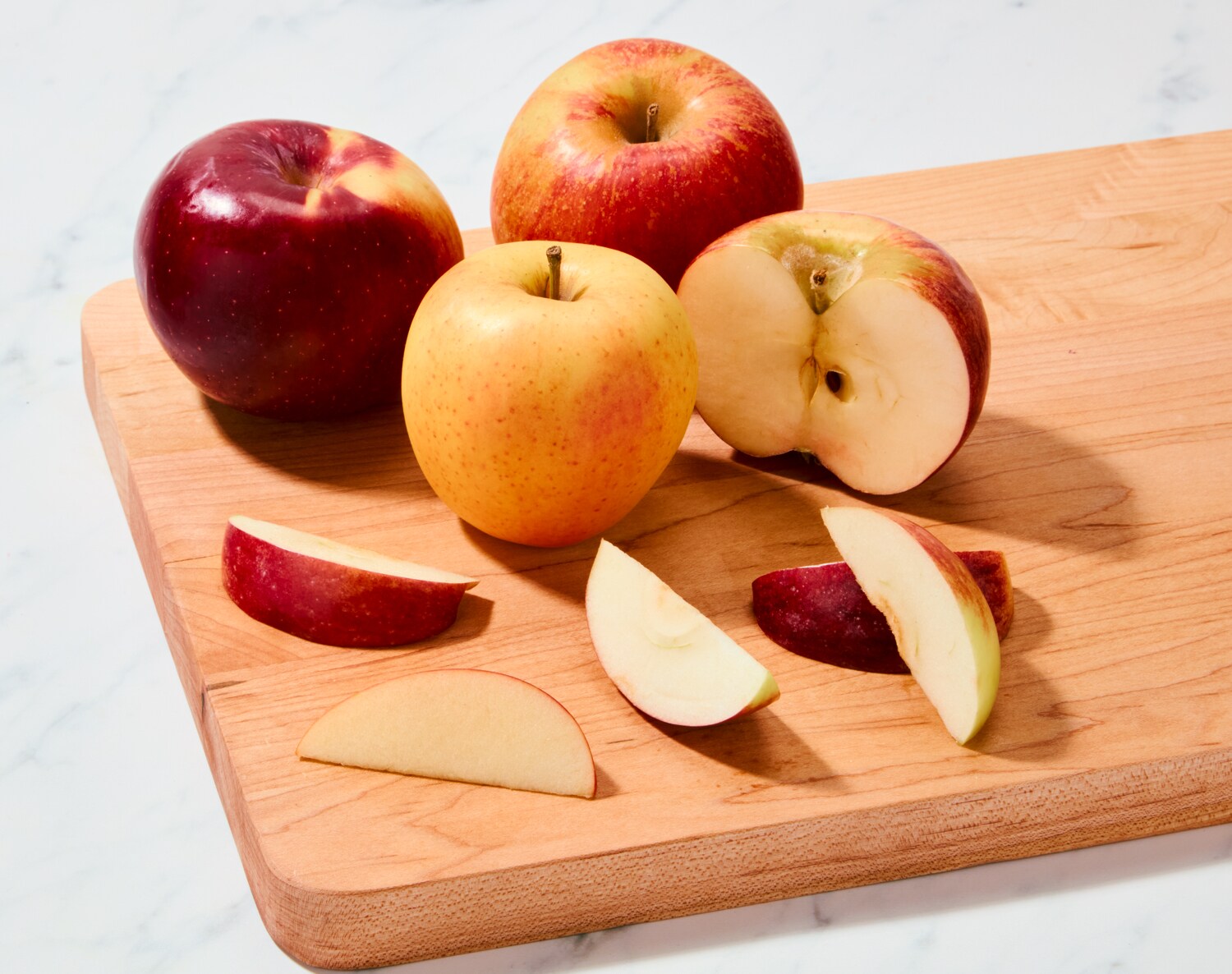 Champlain Orchards Rainbow Apples, image 2 of 2 slides