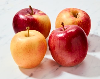 Champlain Orchards Rainbow Apples
