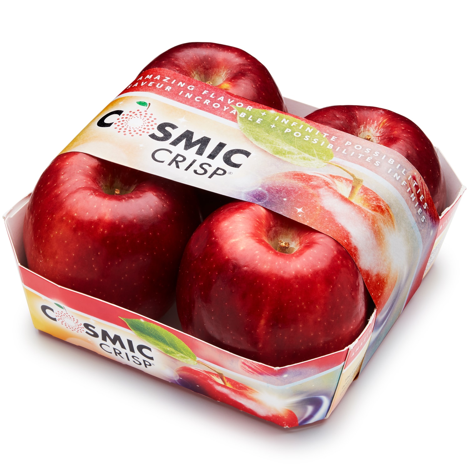 Organic Cosmic Crisp Apple