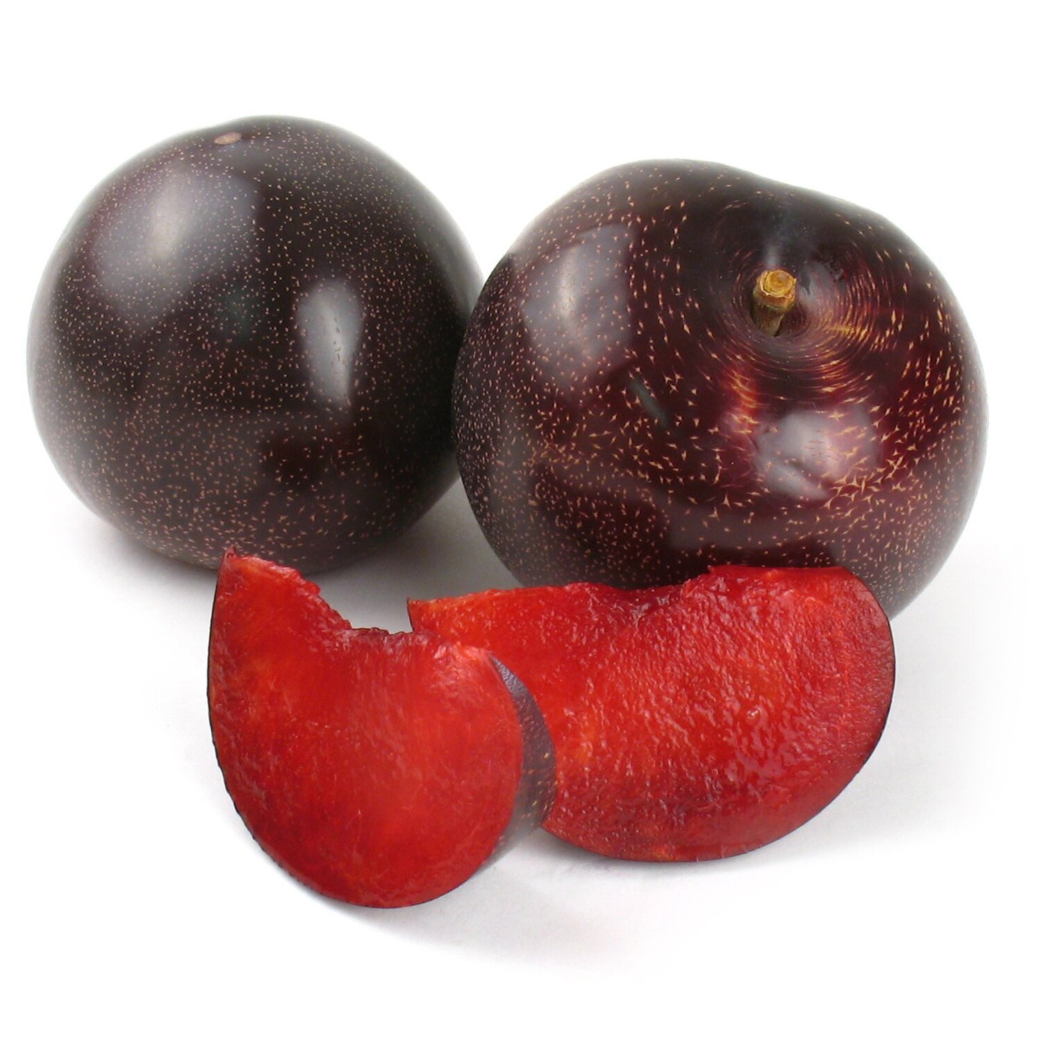 Organic Pluots