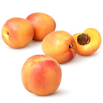 Organic Apricots