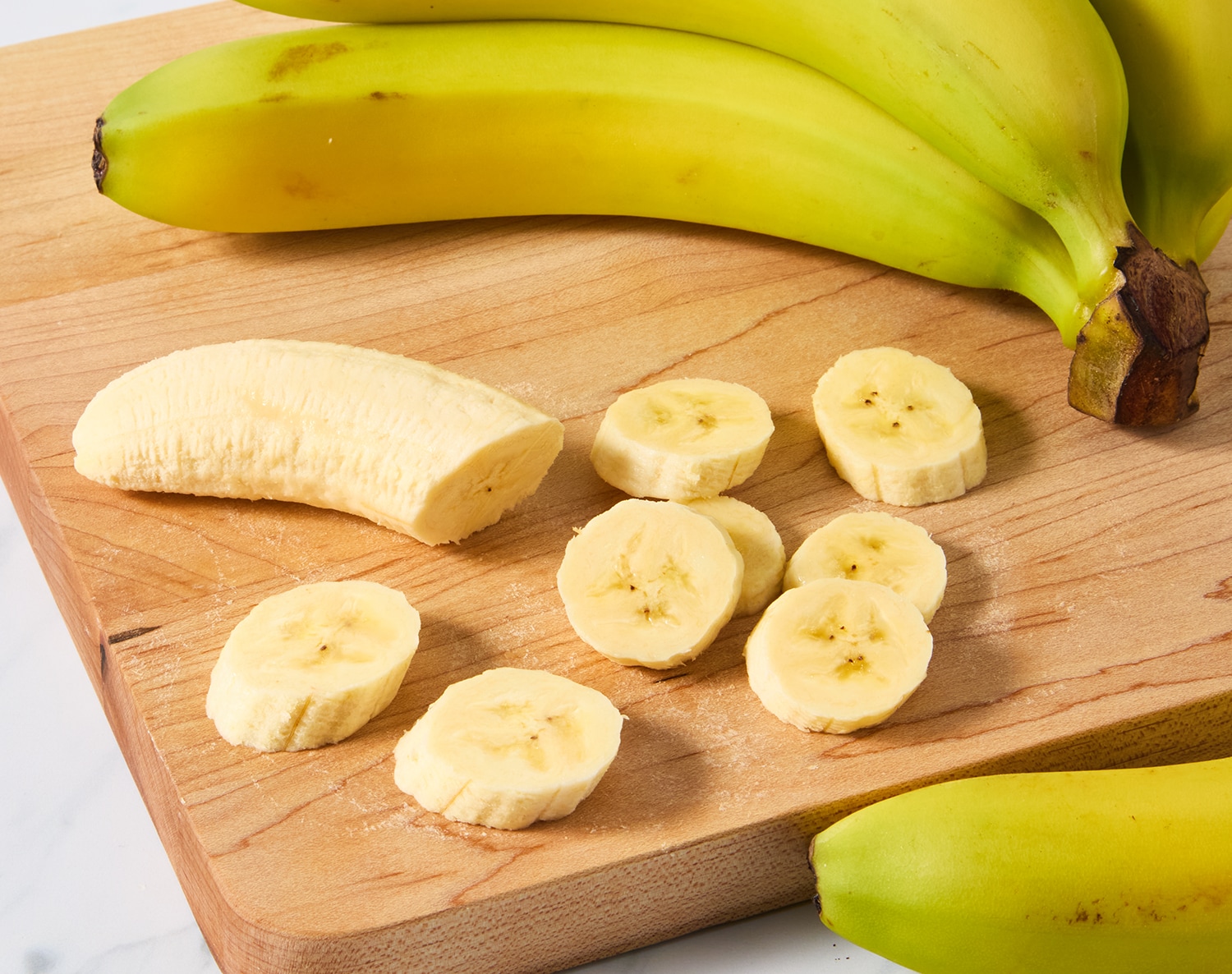 Organic Bananas, image 2 of 2 slides