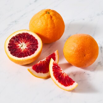 Organic Blood Orange 