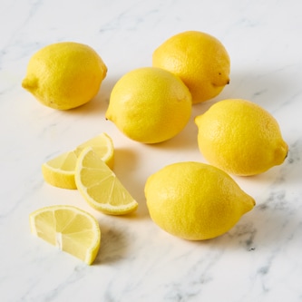 Organic Lemons