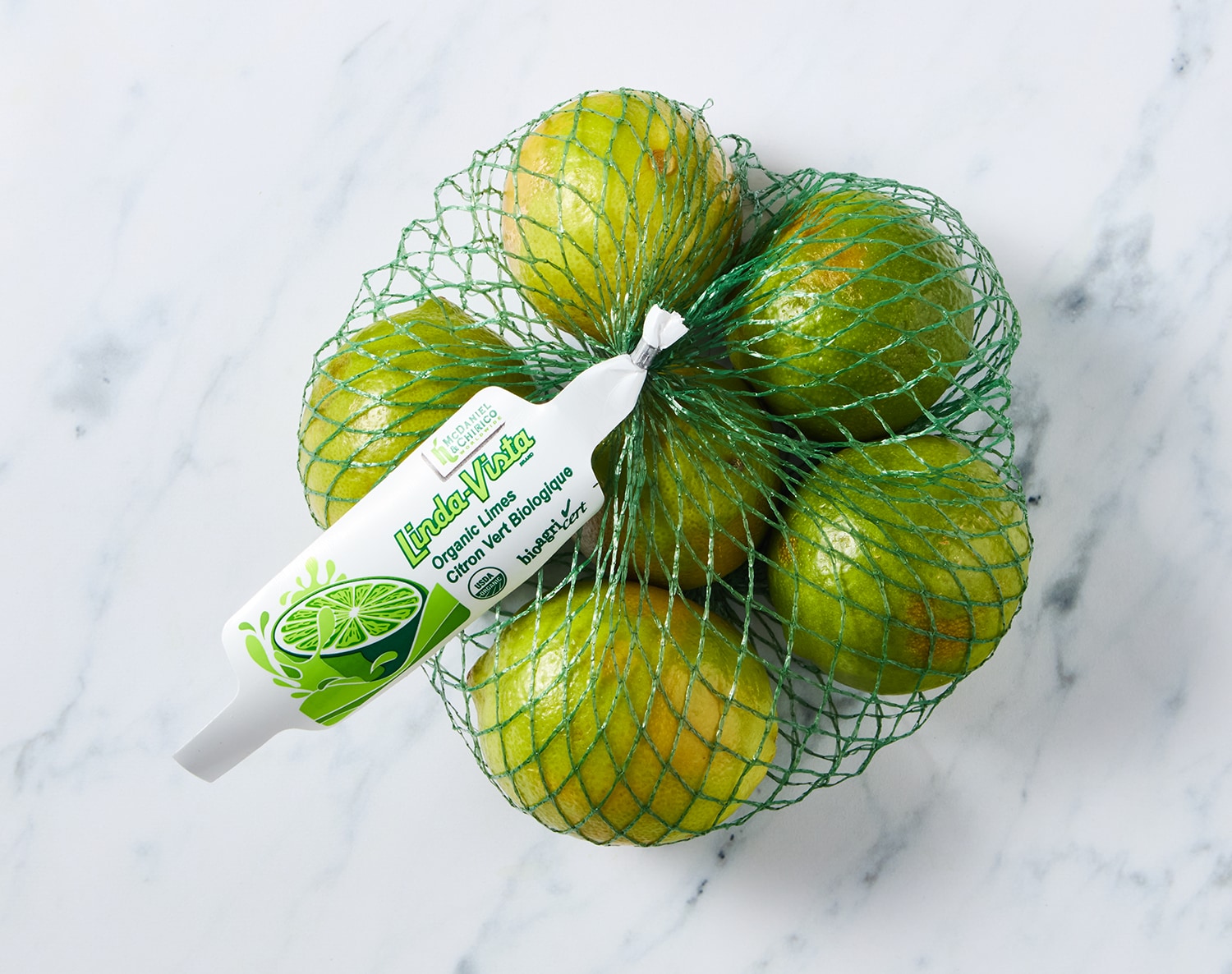 Organic Limes
