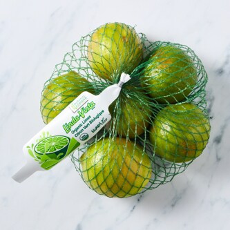 Organic Limes 
