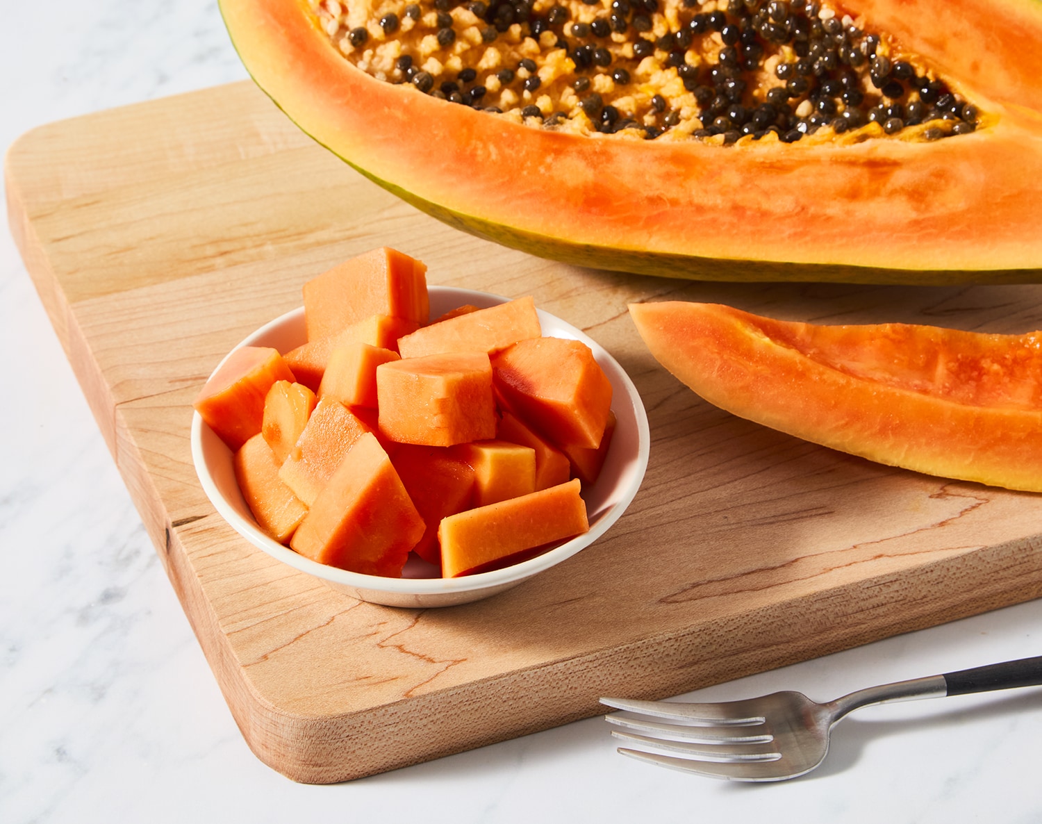 Maradol Papaya , image 2 of 2 slides