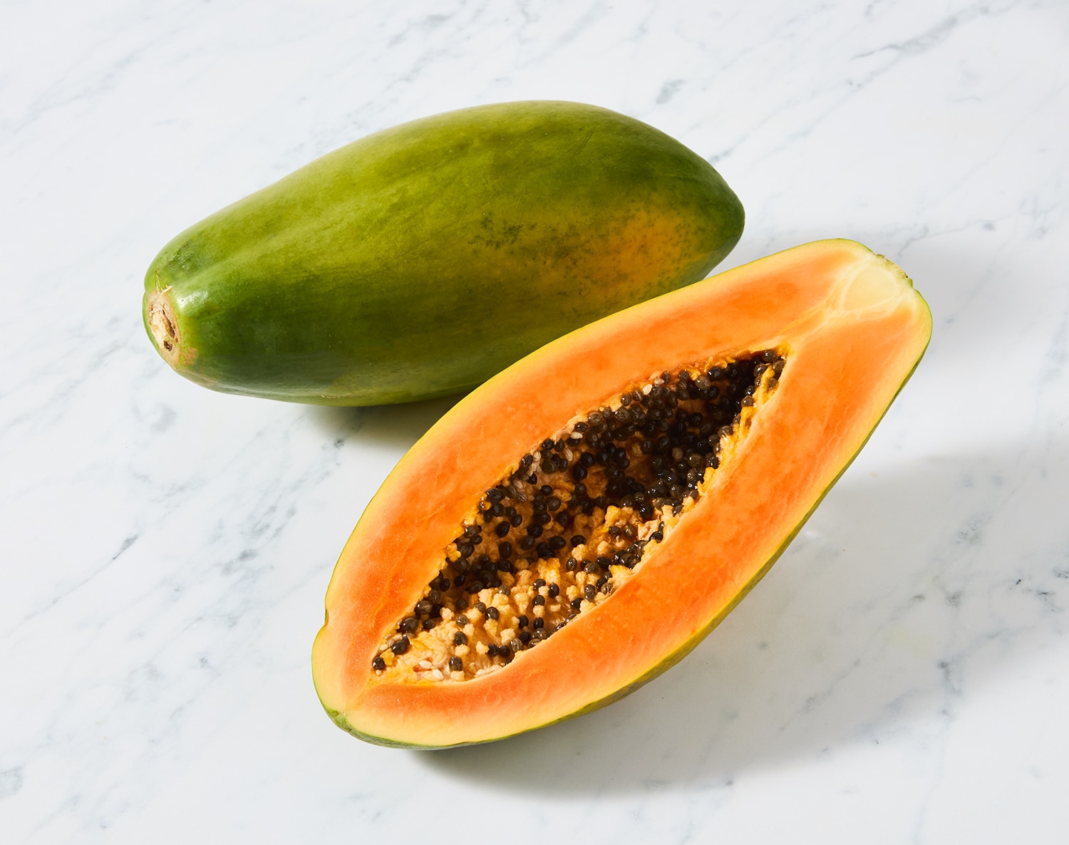 Maradol Papaya , image 1 of 2 slides