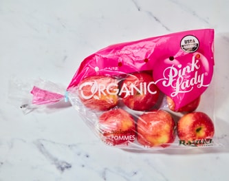 Organic Pink Lady Apples