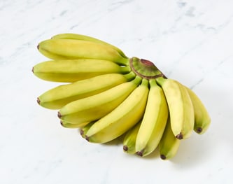 Baby Bananas, Bunch