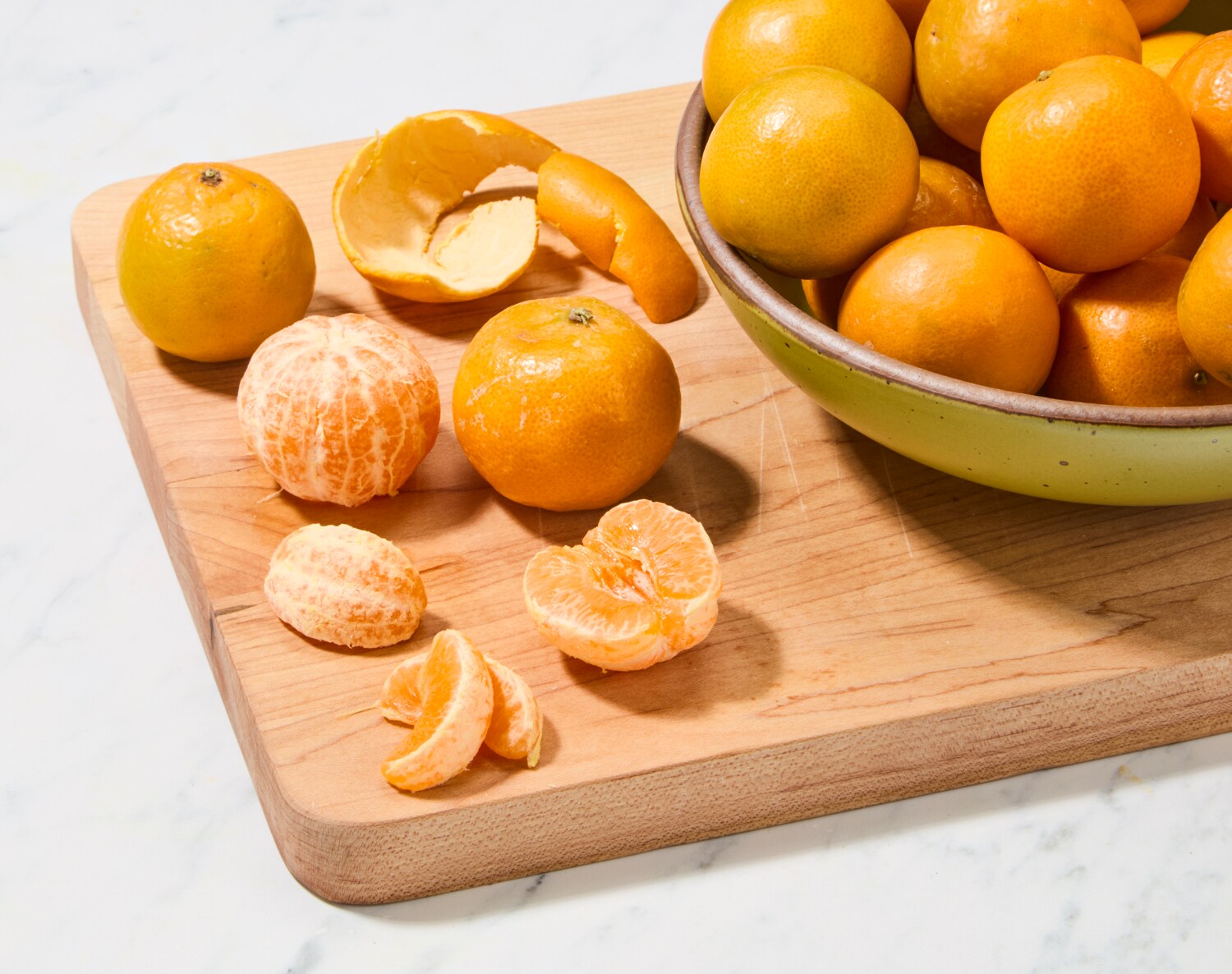 Seedless Pixie Tangerines, image 2 of 2 slides