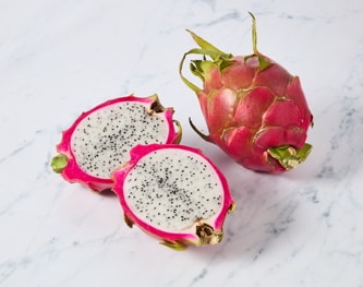 White Dragon Fruit