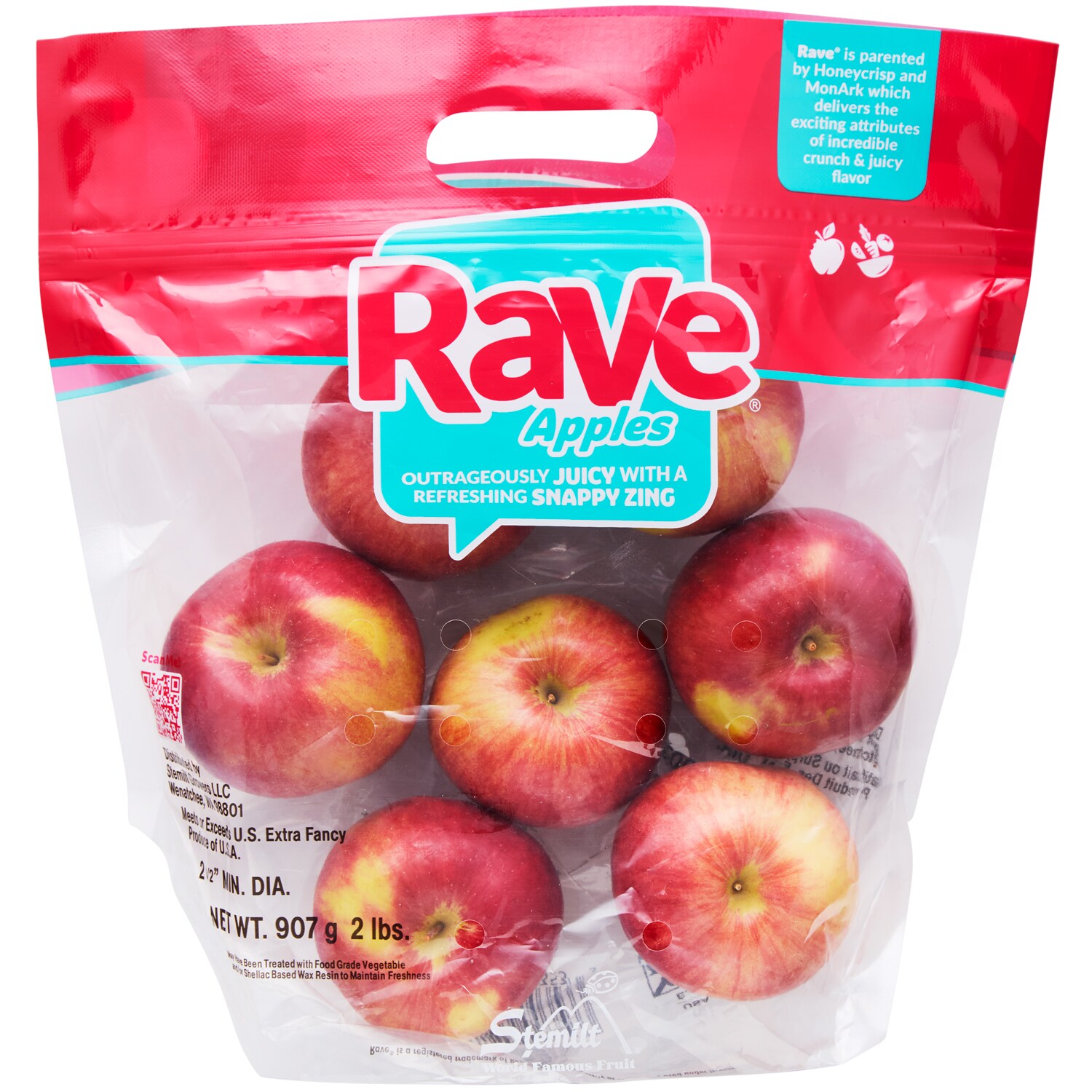 Rave Apples
