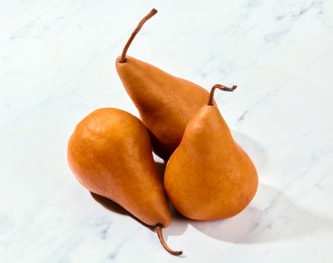 Bosc Pear
