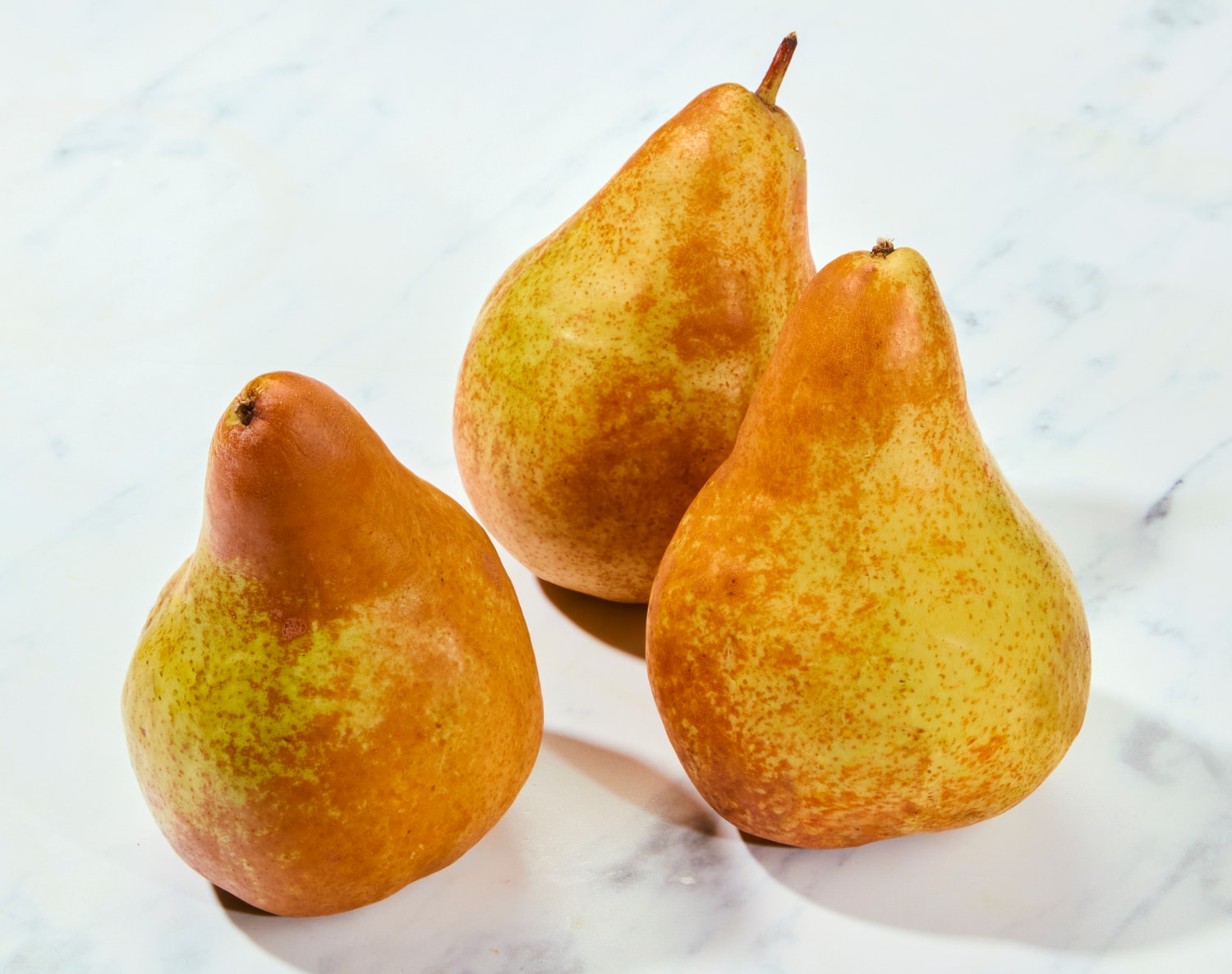 Organic Bosc Pear