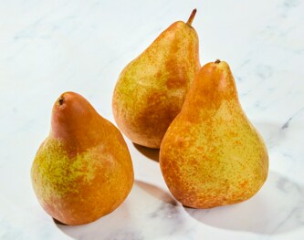 Organic Bosc Pear