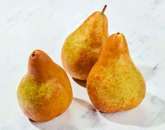 Organic Bosc Pear