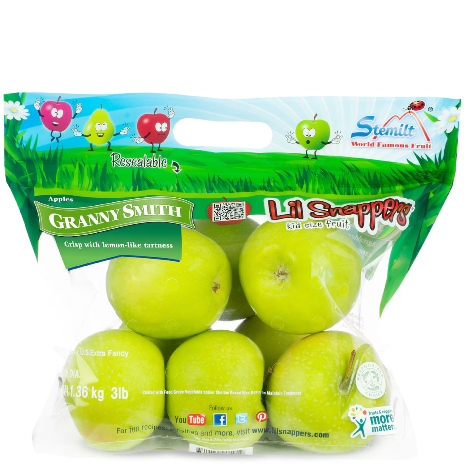 Granny Smith Apples, image 2 of 2 slides