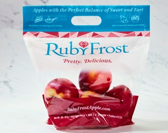 RubyFrost Apples