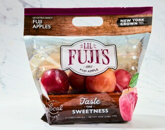 Small Fuji Apples