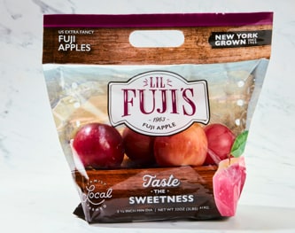 Small Fuji Apples