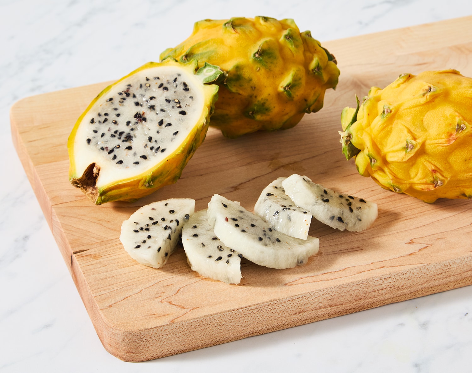 Golden Dragon Fruit, image 2 of 2 slides