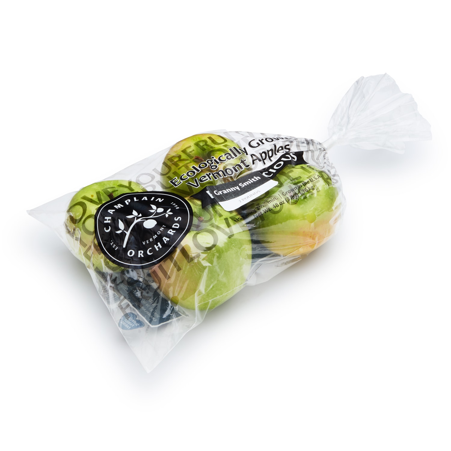 Champlain Orchards Granny Smith Apples