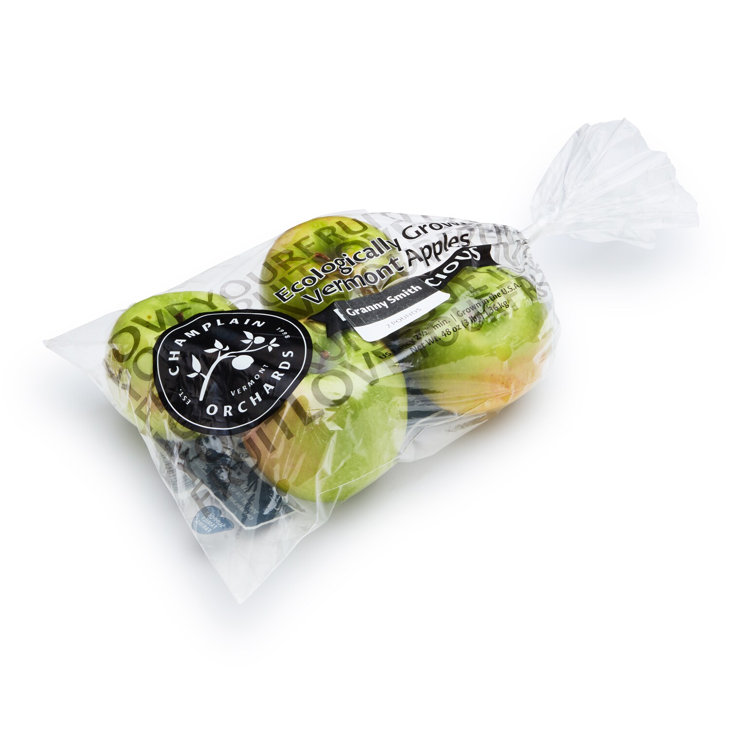 Champlain Orchards Granny Smith Apples