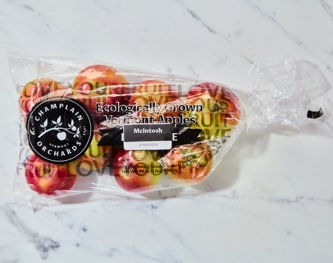 Champlain Orchards McIntosh Apples
