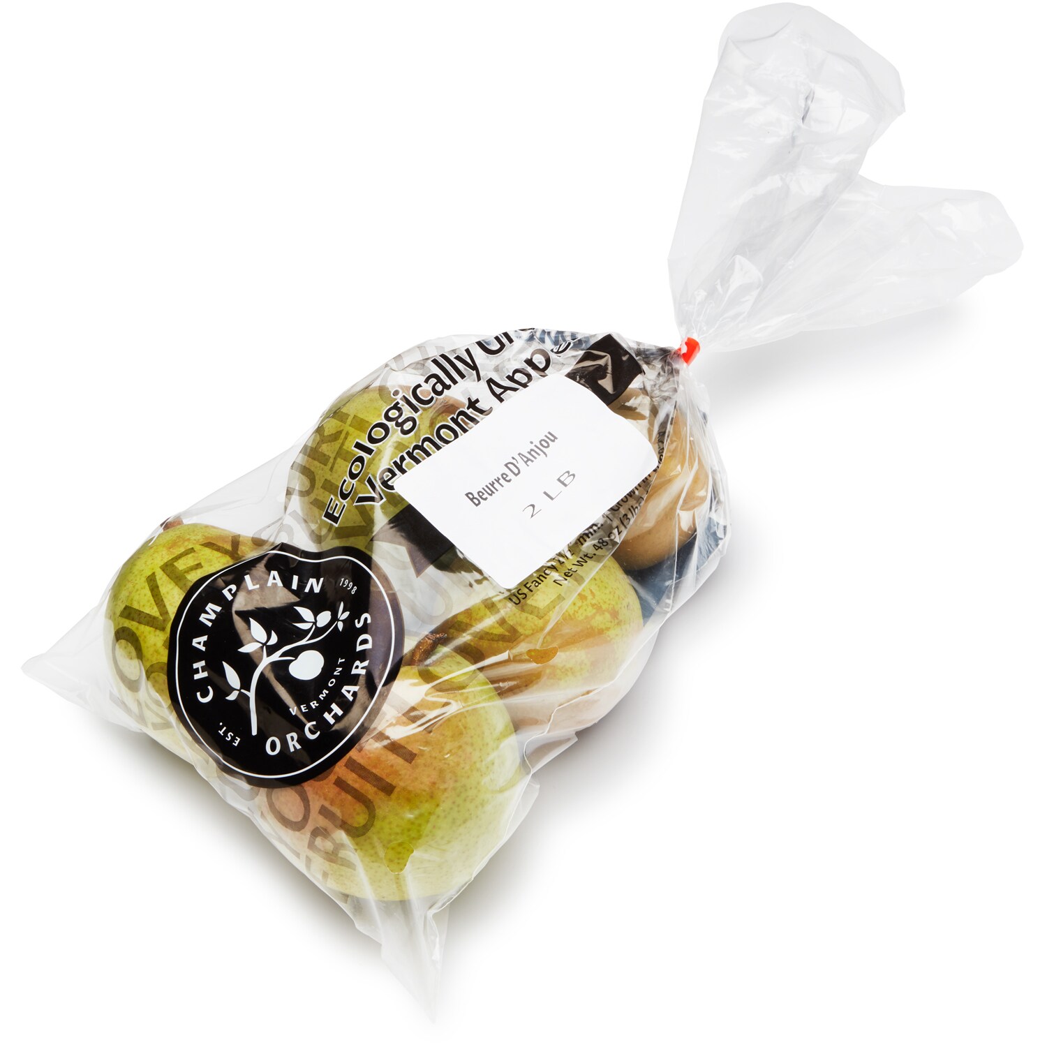 Champlain Orchards Danjou Pears