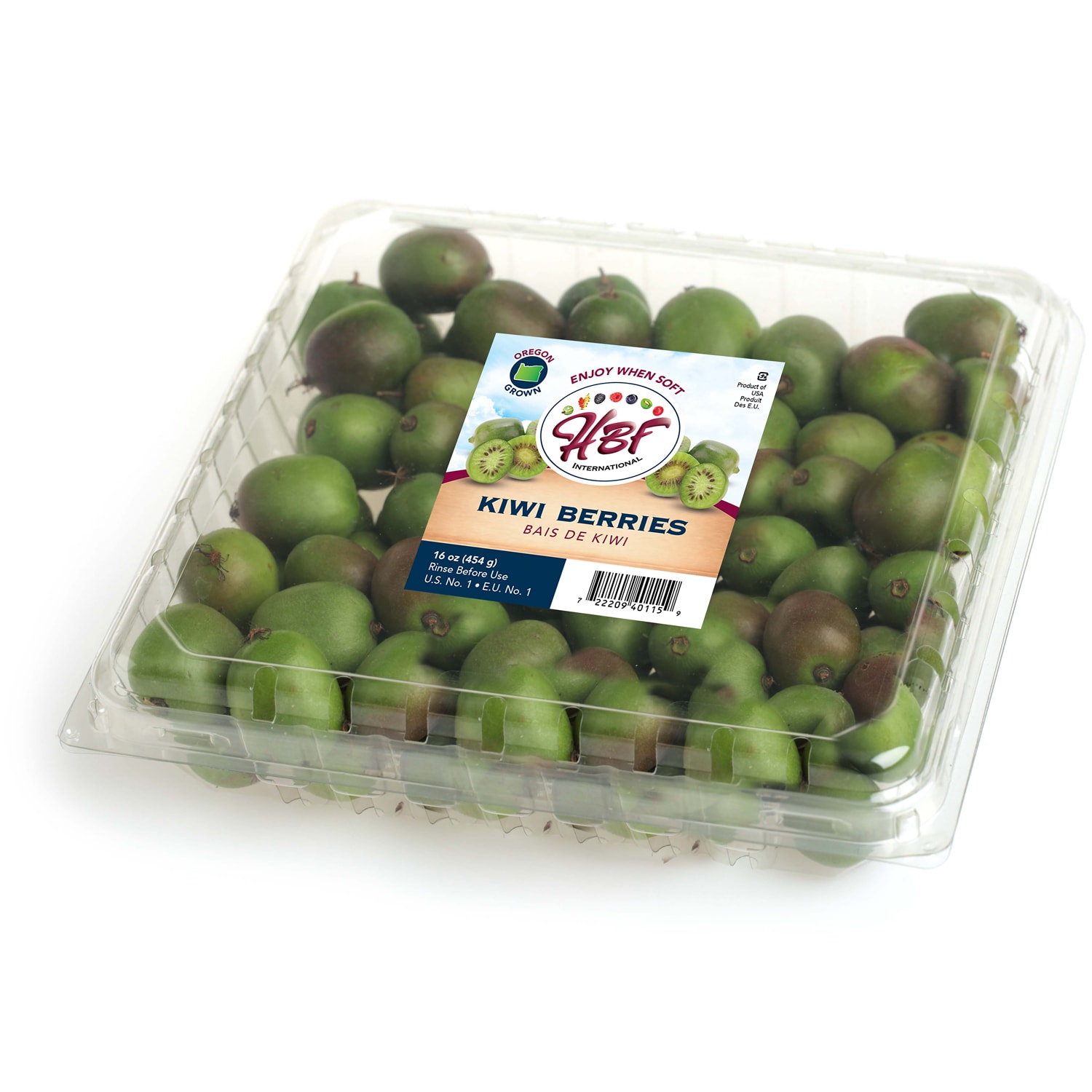 Kiwiberries