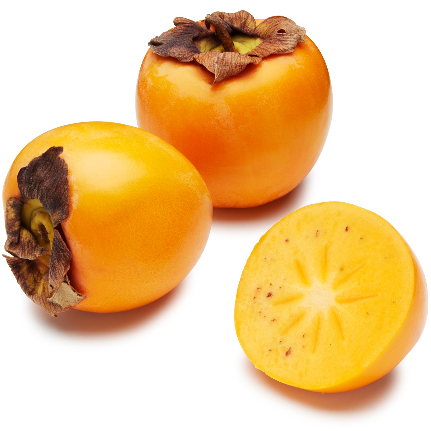 Organic Cinnamon Persimmons
