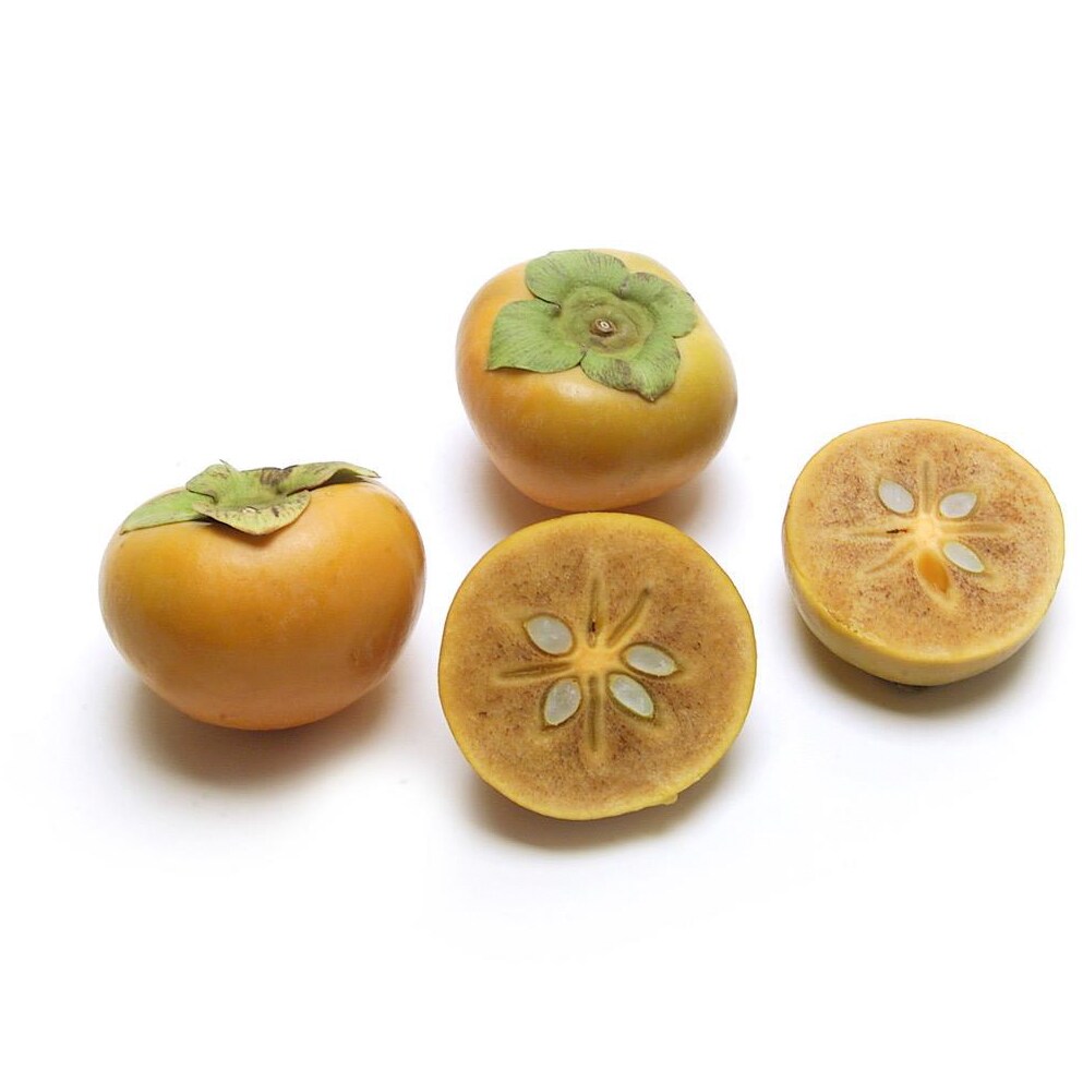 Chocolate Persimmons
