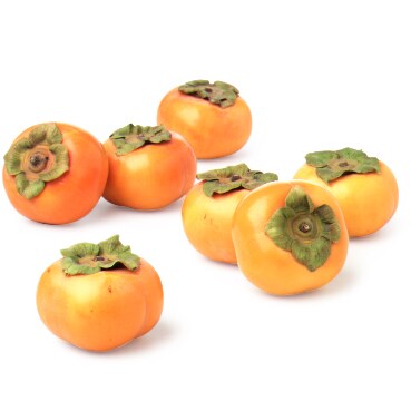 Georgia Grown Organic Fuyu Persimmon