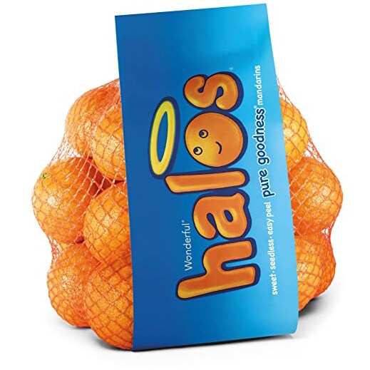 Wonderful Halos Mandarins